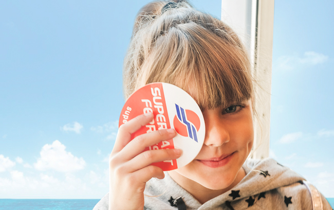 50% Sconto Bambini