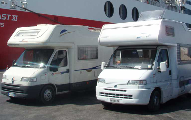 25% Sconto Auto Club & Camping Cub