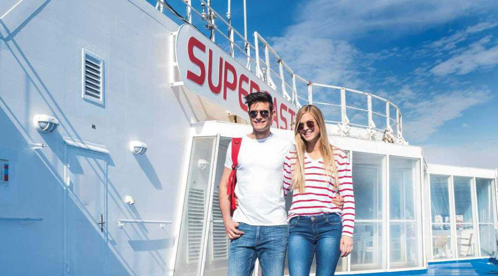 30% di sconto sulla tratta di ritorno 1 biglietti traghetti