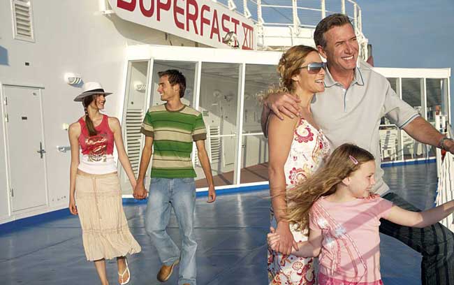 20% di sconto per famiglie e amici