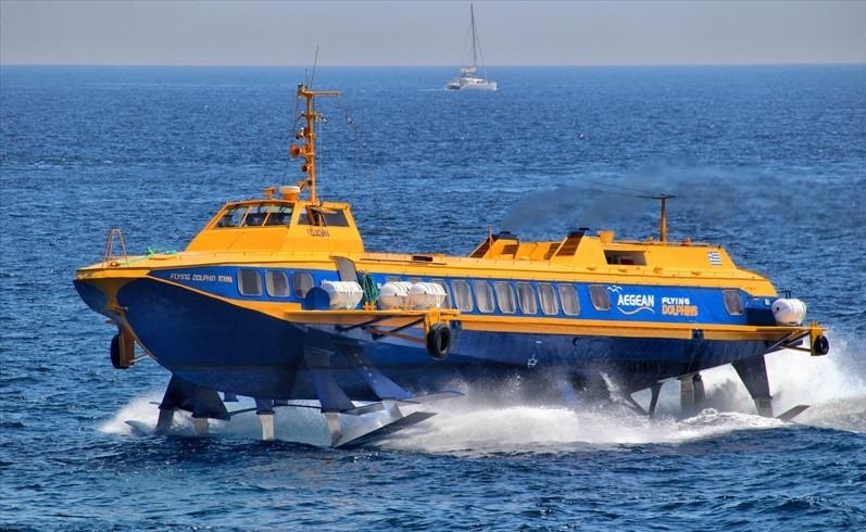AEGEAN FLYING DOLPHINS 1 biglietti traghetti