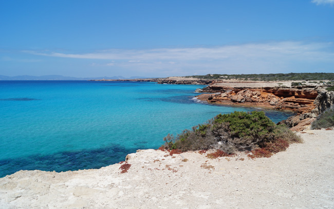 Maggio a Formentera