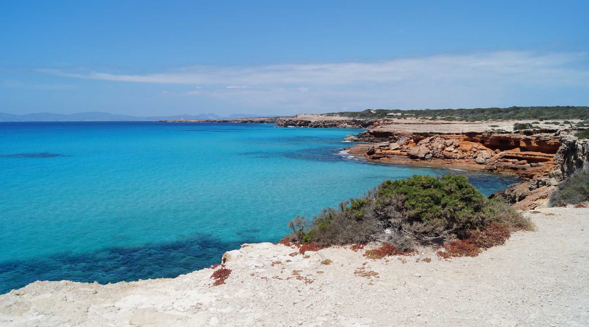 Maggio a Formentera 2 biglietti traghetti